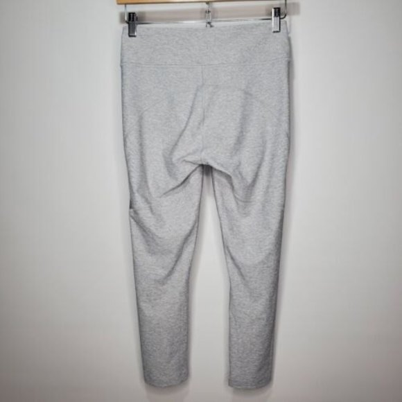 Outdoor Voices Leggings Size M Women's Gray Colorblock - Picture 3 of 6